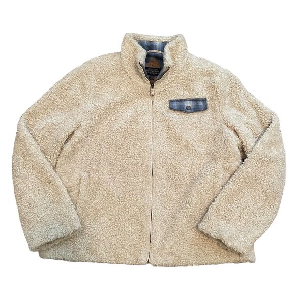 Pendleton Sherpa Jacket - Picture 1 of 12